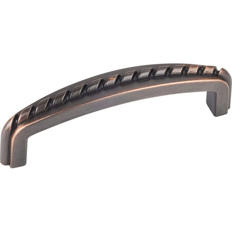 Cypress Pull, 3" C/C, Brushed Oil Rubbed Bronze